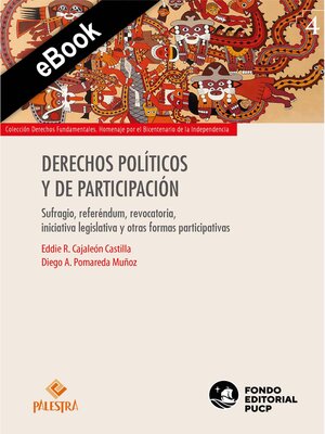 cover image of Derechos políticos y de participación